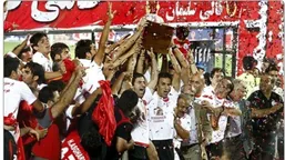 روزی که قهرمانی پرسپولیس با علی دایی قطعی شد