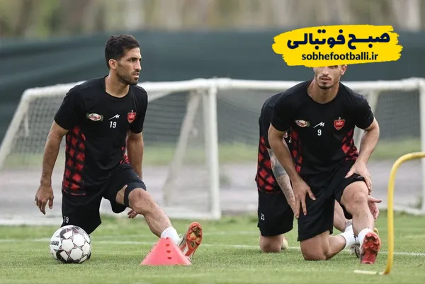 خوب و بد کارتال برای بازی پرسپولیس