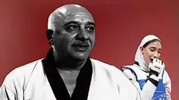 وویس لو رفته از جدال مبینا نعمت&zwnj;زاده با پیرهادی