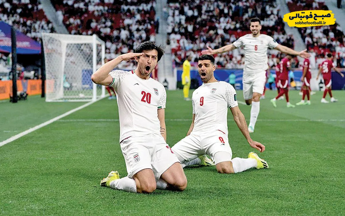 تعریف و تمجید AFC از تیم&zwnj;ملی ایران