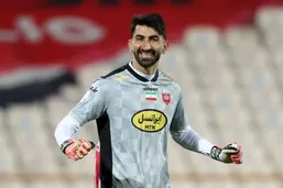 بیرانوند بالاخره از هواداران پرسپولیس عذر خواهی کرد