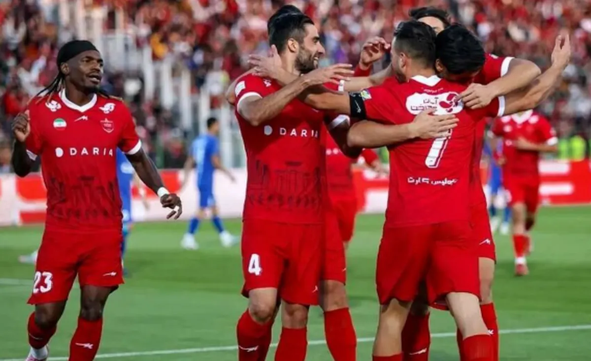 اوسمار ترابی جدید رو در پرسپولیس کشف کرد