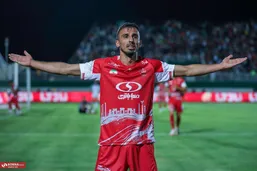 سعید صادقی از هواداران پرسپولیس خداحافظی کرد