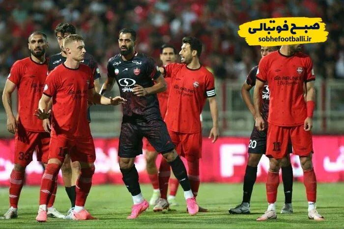 ساعت بازی پرسپولیس تغییر کرد + زمان جدید