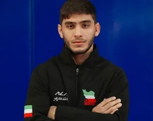اولین فینال برایمان نقره داشت/ مسابقات کشتی فرنگی قهرمانی آسیا 2026 بیشکک قرقیزستان