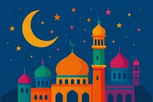 ۲۰ پیامک تبریک عید فطر: از رسمی و مذهبی تا شاعرانه و دوستانه