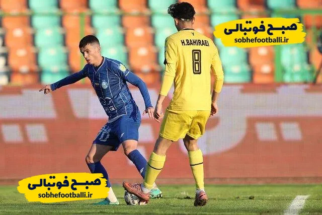 اخراج زودهنگام، پنالتی بحث&zwnj;برانگیز و اعتراض ساپینتو/ حواشی دیدار استقلال مقابل شمس&zwnj;آذر