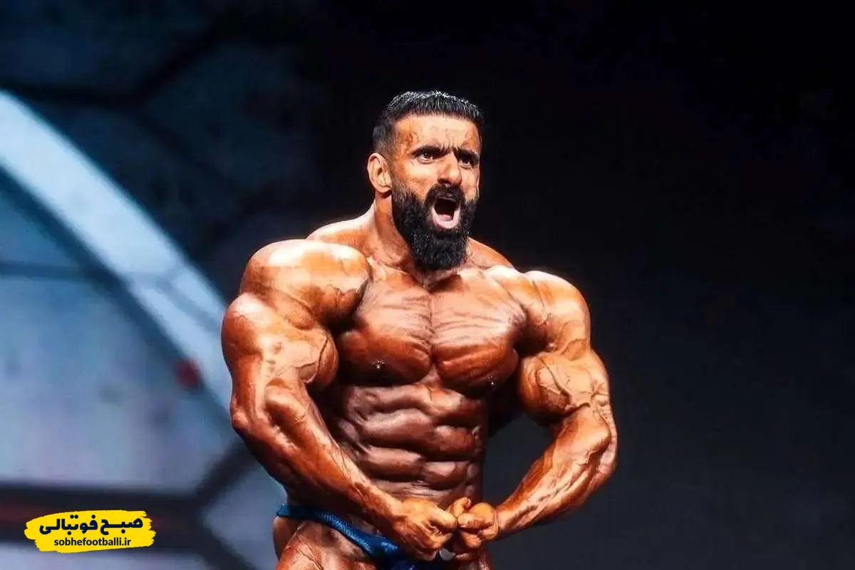 چه سرقتی از هادی چوپان؛ طلا و ۴۰ میلیارد تومان پول نقد!