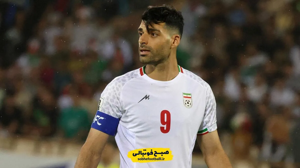 نگرانی جدی در تیم ملی؛ احتمال حذف مهدی طارمی از جام جهانی ۲۰۲۶ به دلیل محل خدمت سربازی!