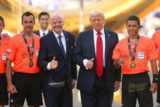 تصویر خبر ترامپ جلوی هواداران ایران را گرفت، ورود هواداران ایرانی به آمریکا برای جام جهانی ۲۰۲۶ ممنوع شد!