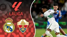 خلاصه بازی رئال اویدو ۱ - الچه ۲