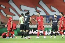 تراکتور پاسخ پرسپولیس را با یک بیانیه جدید داد