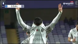 درخشش لژیونر ایرانی؛ گل اول النصر به العین با امضای مهدی قایدی