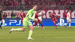 انفجار در آلیانس آرنا؛ گل دراماتیک لوئیز دیاز به رئال مادرید در دقیقه ۸۹ + ویدیو