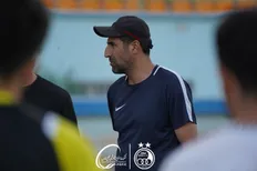 تصویر خبر بیک&zwnj;زاده:جباری باید بازی جوان مردانه را رعایت کند