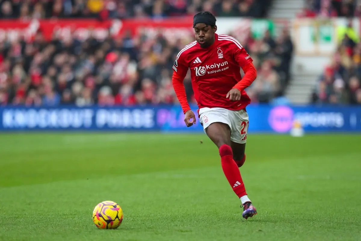 ۵۰ میلیون پوند، حداقل خواستهٔ ناتینگهام فارست برای آغاز مذاکرات آنتونی الانگا با نیوکاسل