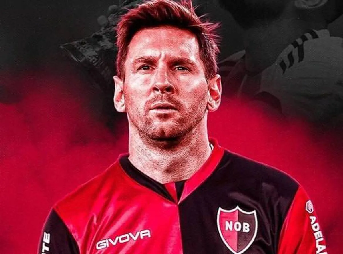 لیونل مسی به باشگاه دوران کودکیش باز میگردد