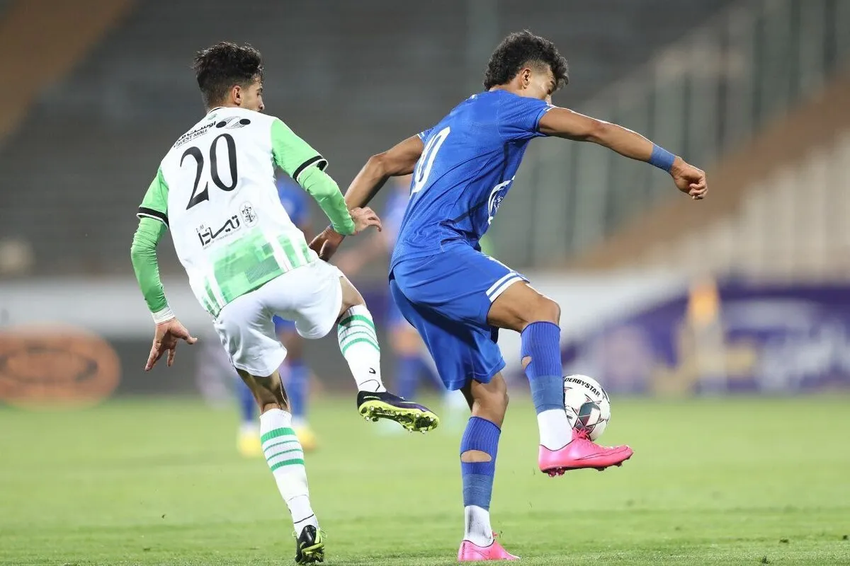 مالک خیبر: چرا هند پنالتی استقلال به VAR نرفت؟ با ۳۰ امتیاز خیالمان از ماندن در لیگ برتر راحت می&zwnj;شود