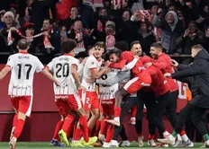 تصویر خبر خلاصه بازی لوانته ۱ - خیرونا ۱ | لالیگا - هفته ۲۵ فصب ۲۰۲۵/۲۶