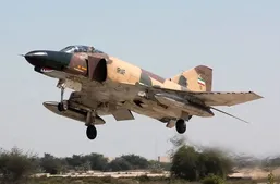 استوری ساعاتی قبل یکی از خلبانان فانتوم نهاجا