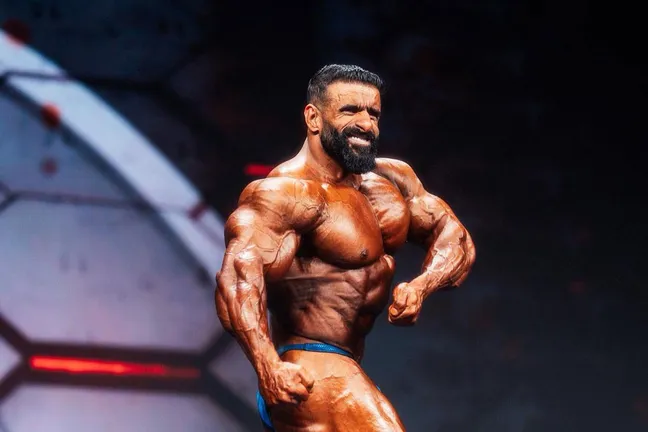 ناکامی مجدد، این بار در آرنولد کلاسیک؛ نه، هادی چوپان قهرمان بشو نیست!