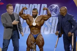 زمان دقیق آرنولد کلاسیک ۲۰۲۶ اعلام شد؛ رقابتی بزرگ&zwnj;تر از همیشه!