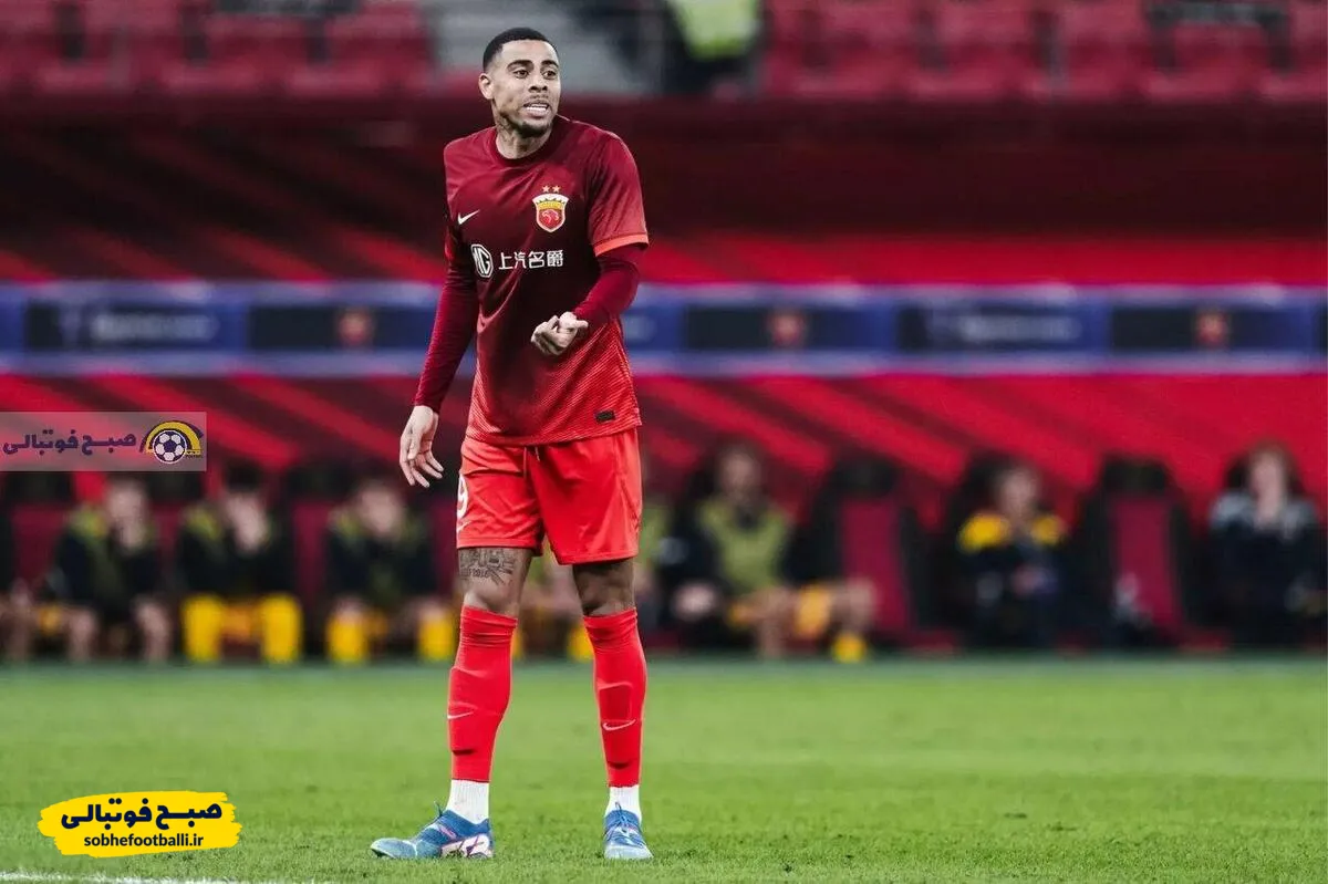 بمب نقل و انتقالات پرسپولیس لو رفت! مهاجم برزیلی در راه پرسپولیس؟