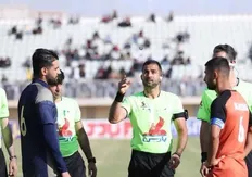 تصویر خبر قاضیان هفته بیست&zwnj;وسوم؛ اسامی داوران بازی&zwnj;های حساس لیگ برتر