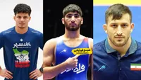امروز کشتی فرنگی ایران در ۷۷ و ۸۷ کیلوگرم؛ عبدی و عبدولی آماده طلایی شدن | نمایندگان ایران در مسابقات کشتی رنکینگ آلبانی امروز جمعه ۸ اسنفد