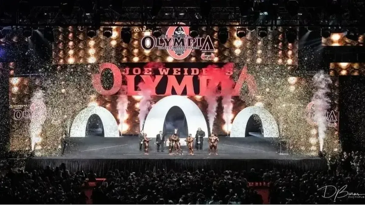 پخش زنده فینال مستر المپیا ۲۰۲۵ را ببینید + لینک مسابقه هادی چوپان