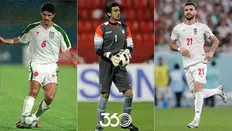 تصویر خبر تیم منتخب بازیکنانی که ترک خودخواسته از تیم ملی داشته&zwnj;اند