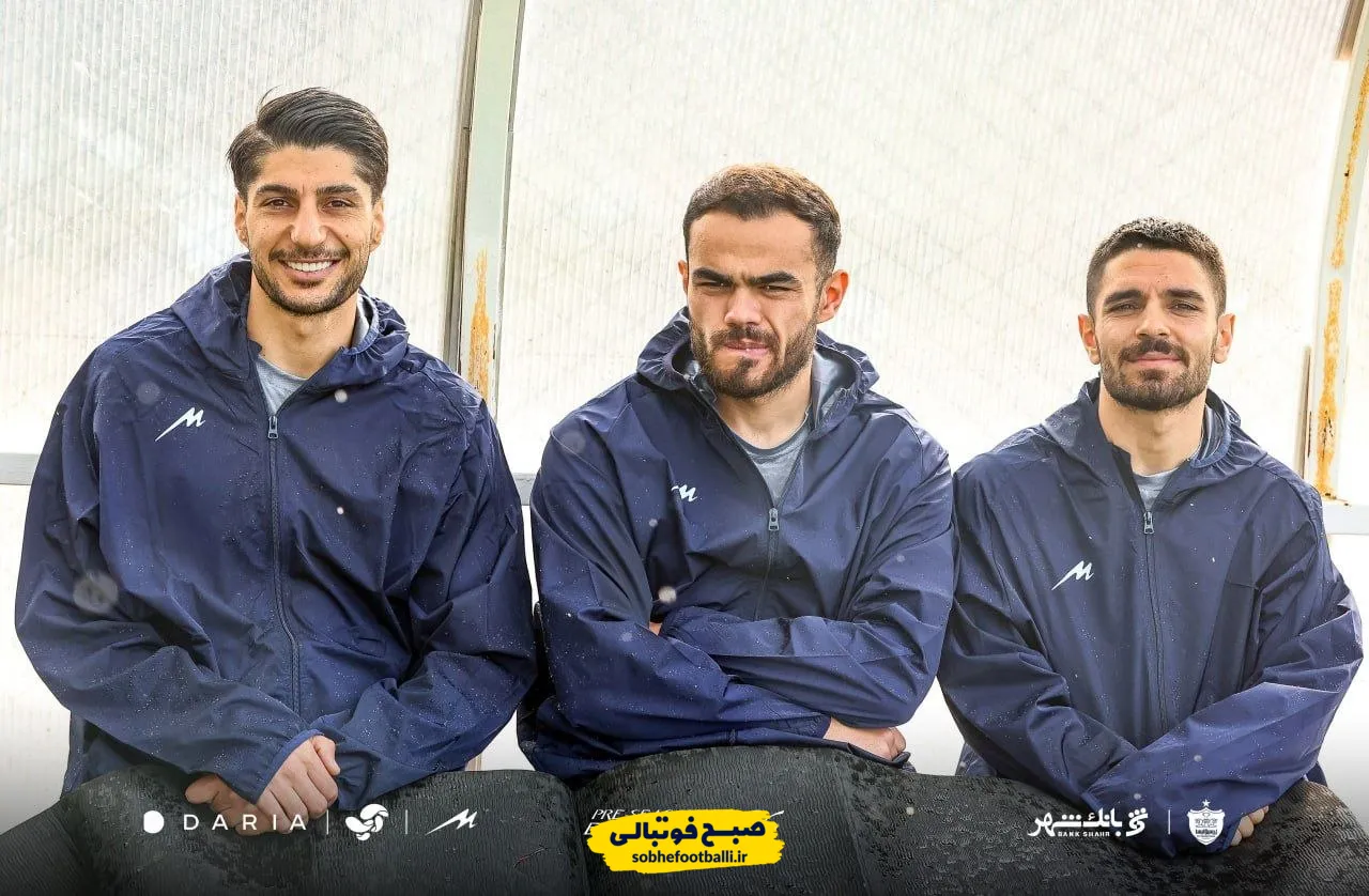 گزارش تصویری دیدار پرسپولیس و آلانیا اسپور