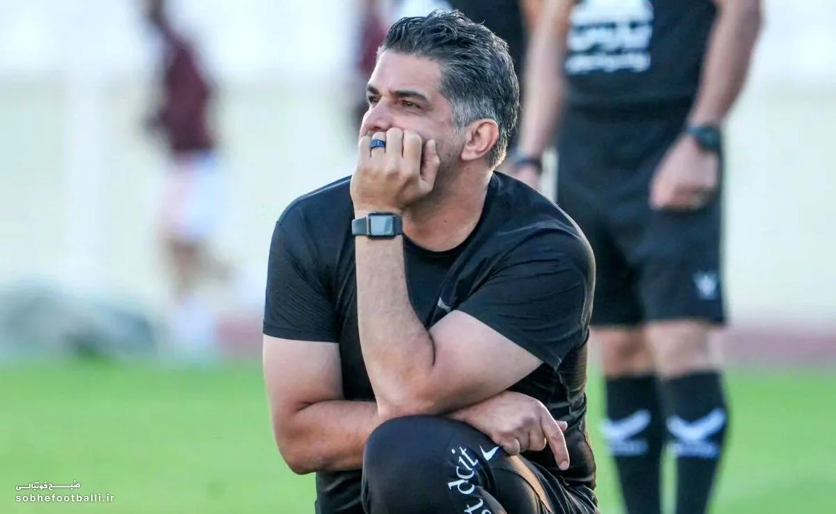 کنایه سنگین پیروز قربانی به سرمربی تیم ملی!
