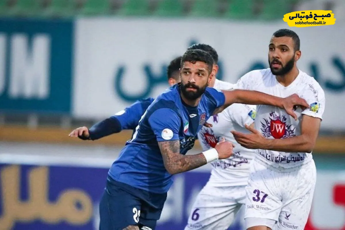 آرمین سهرابیان از استقلال اخراج شد!