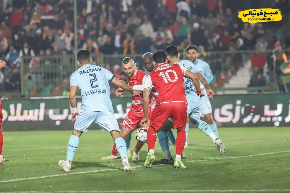 ساعت دقیق بازی پرسپولیس و گل گهر مشخص شد | ترکیب احتمالی سرخ&zwnj;ها