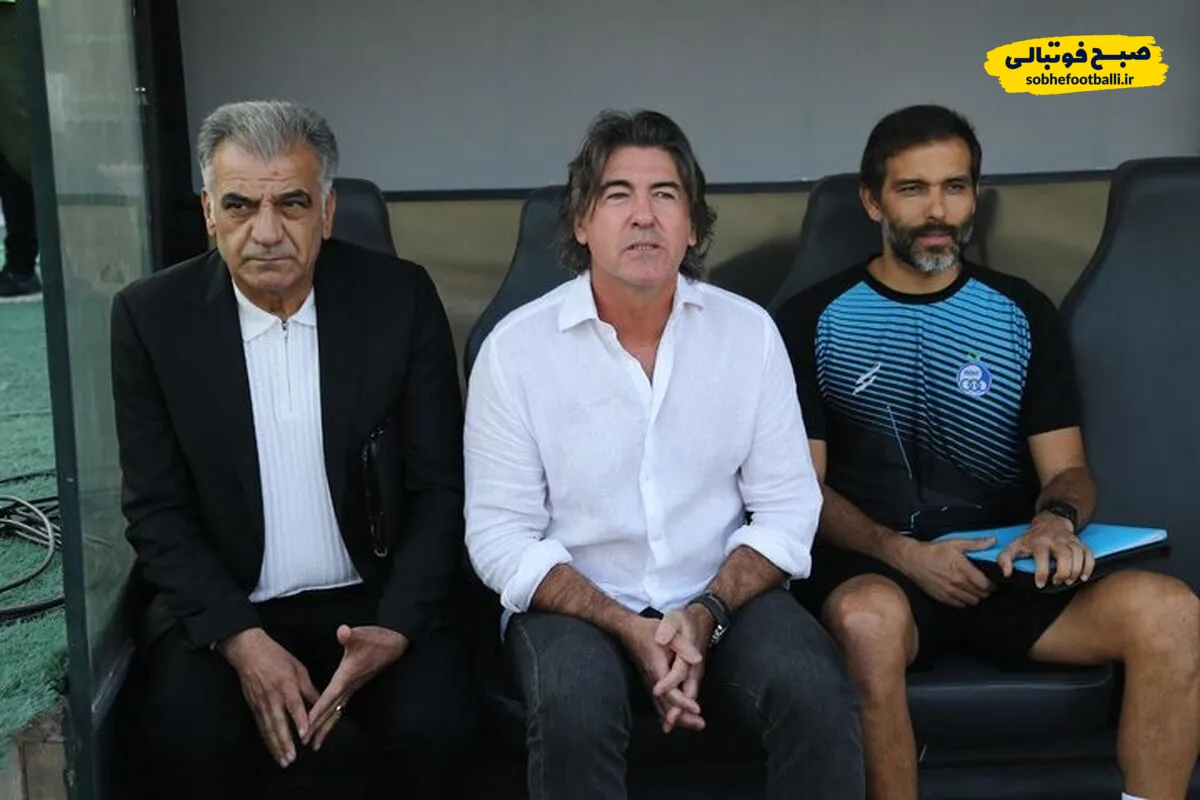آمار نگران&zwnj;کننده ساپینتو در استقلال؛ آمار دور از انتظار آبی&zwnj;ها