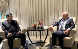 پیشنهاد برای بازی دوستانه تیم های ملی  ایران - ترکیه قبل از جام جهانی