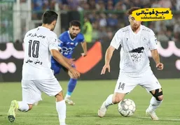 پویا مختاری: بازی با مس شش امتیازی است، هواداران نگران نباشند