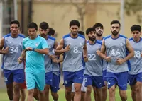 بازگشت استقلال خوزستان به تهران؛ نبرد تدارکاتی با استقلال در راه است