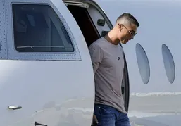 رونالدو از عربستان فرار کرد