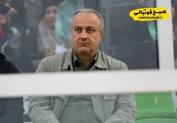 خبیری: استقلال هیچ درخواستی برای رحمتی نداده است