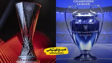 تصویر خبر برنامه بازی کامل مرحله حذفی لیگ قهرمانان اروپا و لیگ اروپا