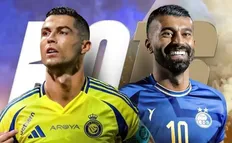 تصویر خبر احتمال تقابل دوباره استقلال و یاران رونالدو قوت گرفت