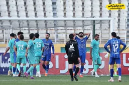 آخرین تیر ترکش استقلال/ ساپینتو فلاح، مدافع گلزن را به کمک مهاجمان فرستاد