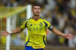 عربستانی ها پاسخ تهدیدات کریستیانو رونالدو را دادند