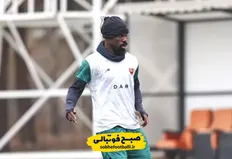 تصویر خبر پرسپولیس مدافع جنجالی&zwnj;اش را کنار می&zwnj;گذارد؟