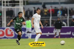 استقلال به آشورماتوف اجازه خروج نداد