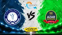 ترکیب شمس‌آذر مقابل گل‌گهر اعلام شد؛ سورگی و معظمی‌تبار در جمع ۱۱ نفر اصلی