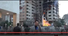 خبر&zwnj;های جدید از حمله اسرائیل به ایران