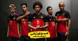 سرمربی بلژیک: رده بیستم ایران اتفاقی نیست